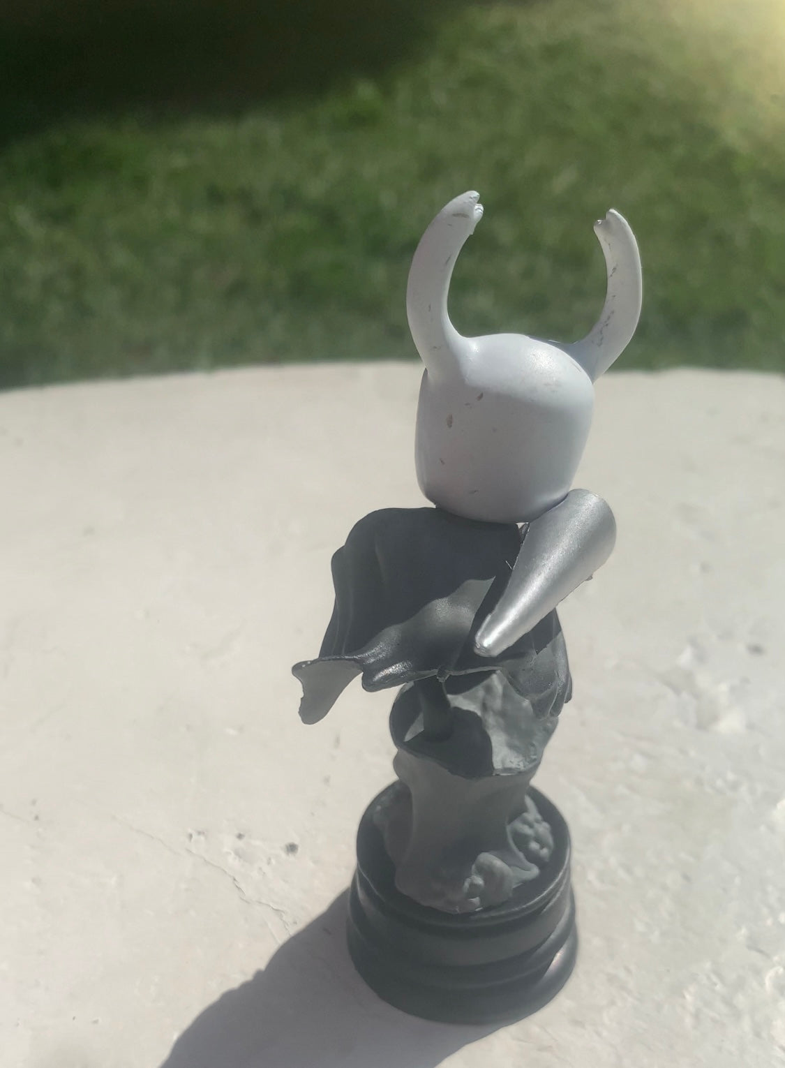 Figura Hollow Knight El caballerito