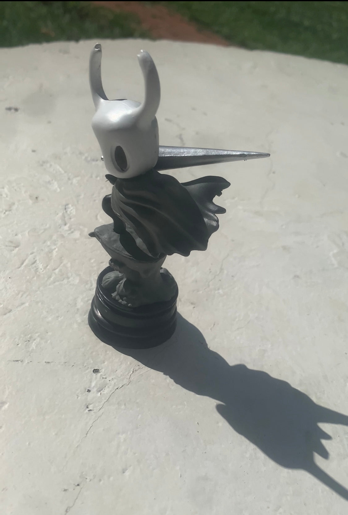 Figura Hollow Knight El caballerito